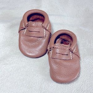 Freshly Picked Moccasins size 1